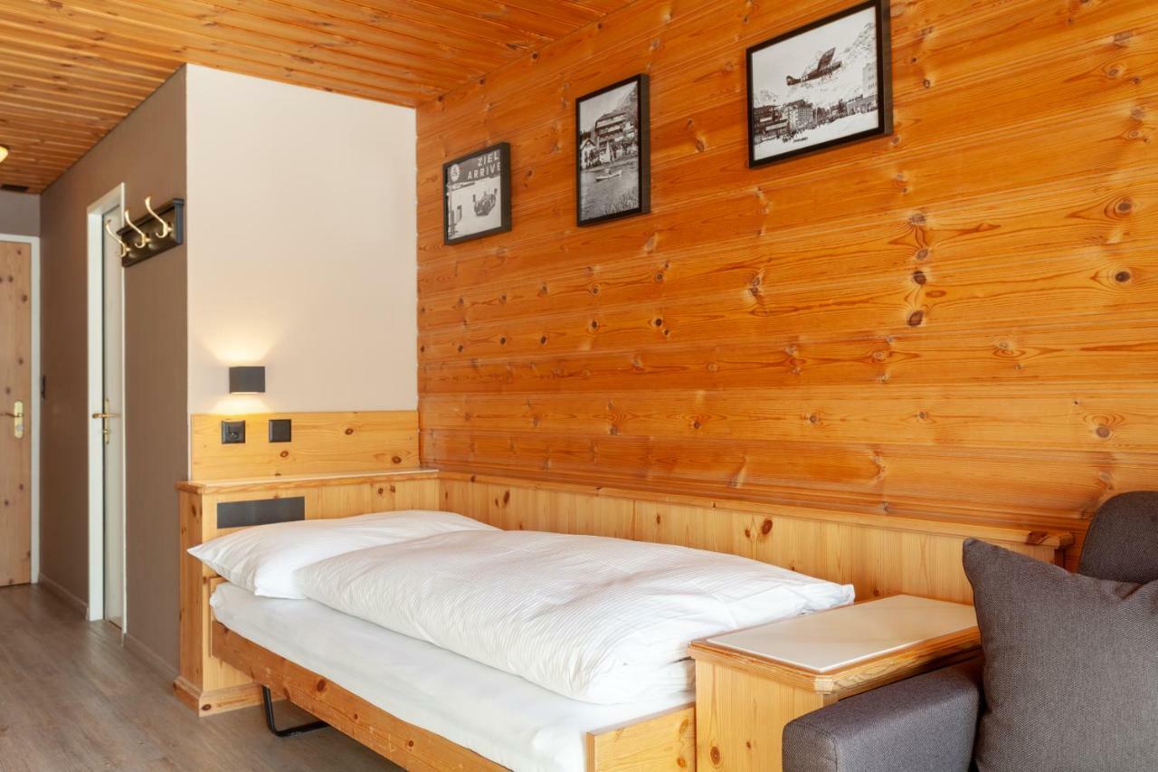 Hotel Provisorium13 Arosa Esterno foto