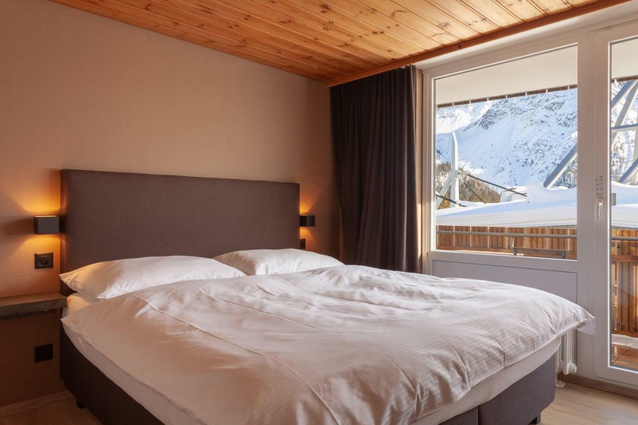 Hotel Provisorium13 Arosa Esterno foto